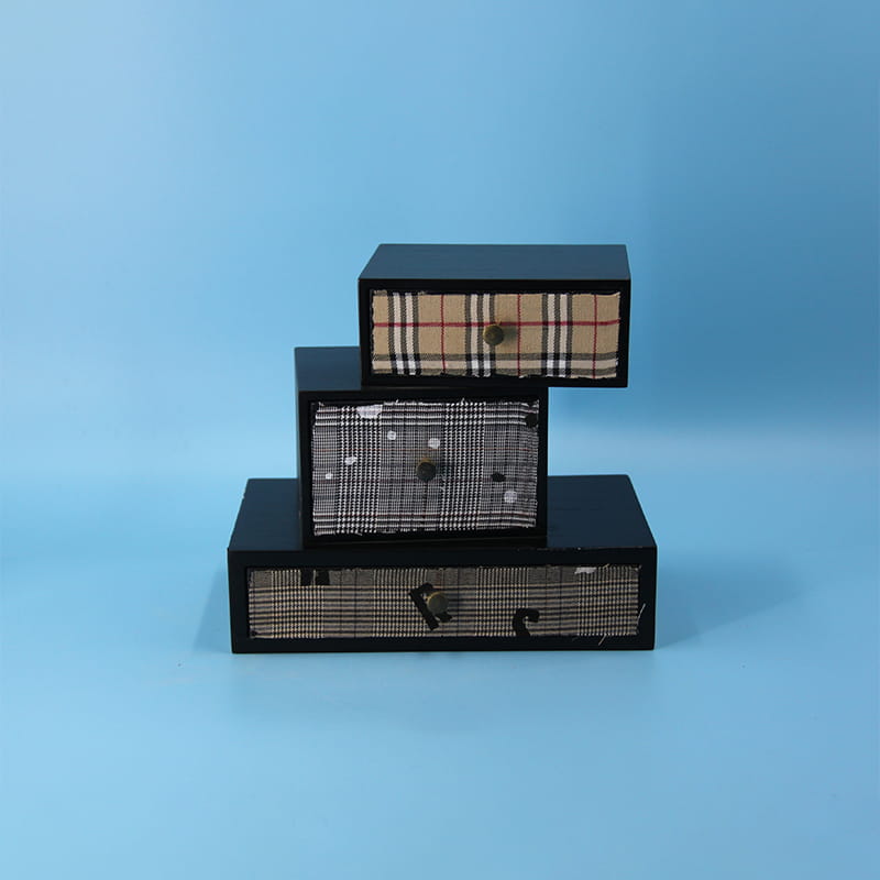 Custom logo deliciae donum packaging arca charta