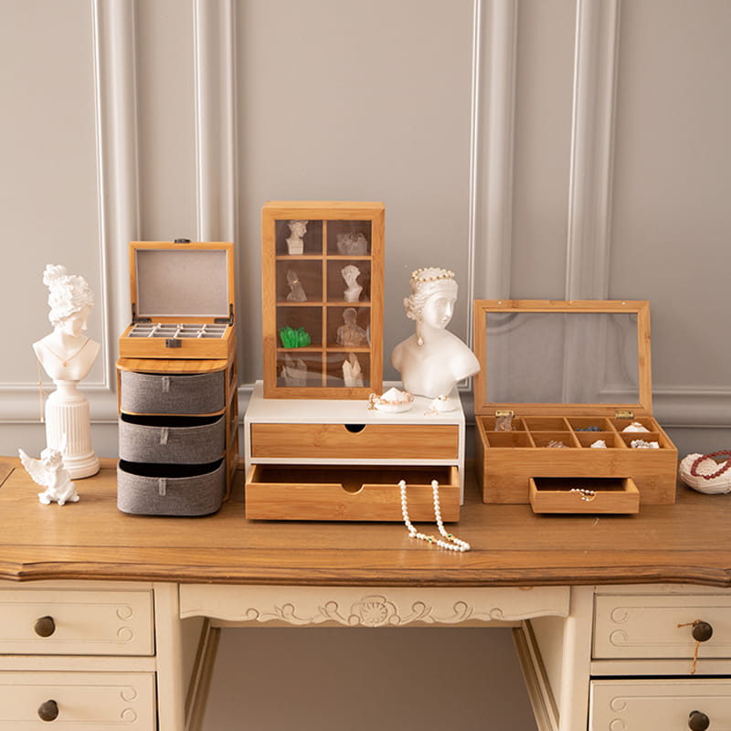 Familia Bamboo repono packaging arca