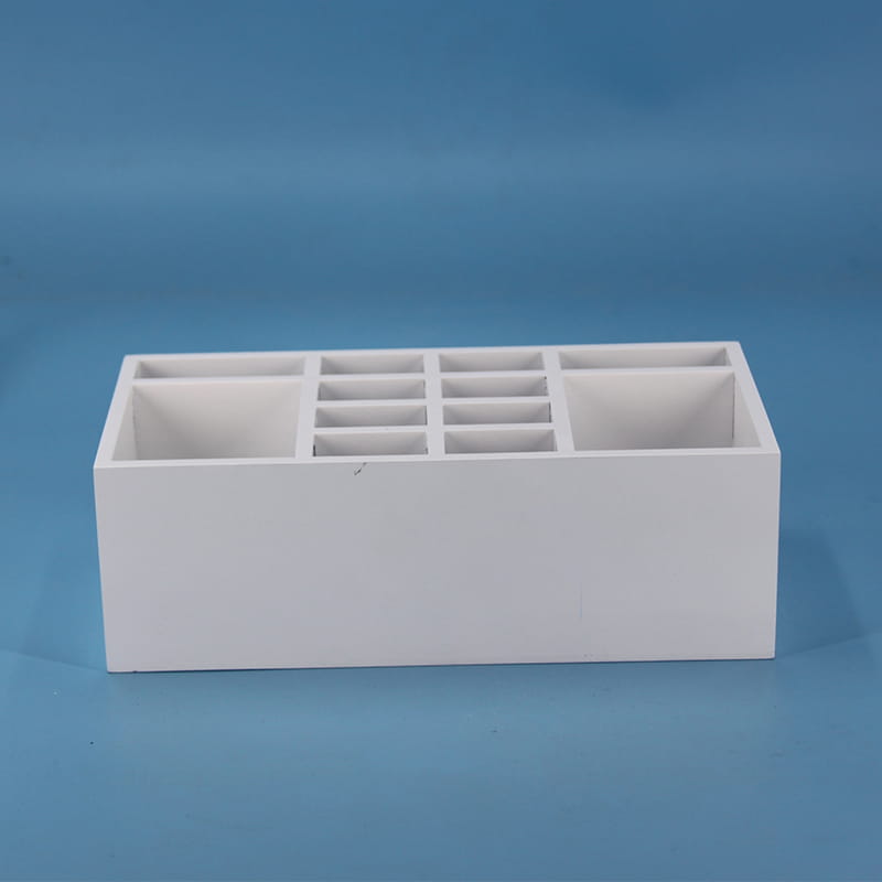 Plastic box storage box storage