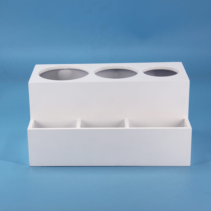 Plastic box storage box storage