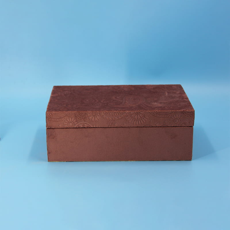 Hot New Products Quadratum Rectangulum Ring Earring Monile Jewelry at Box