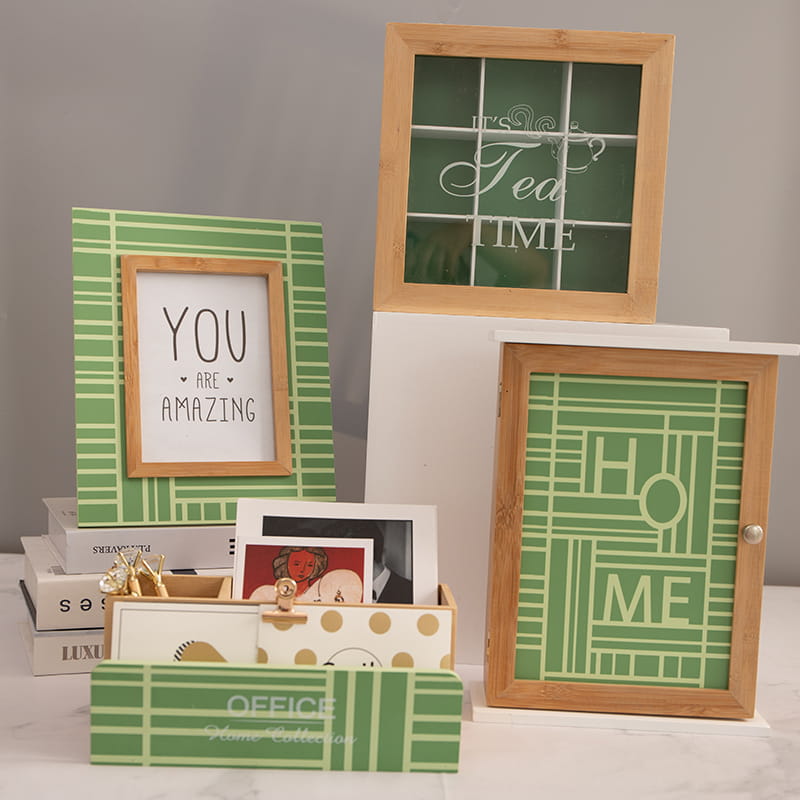 Plastic box storage multi-eget viridis clarum reponendium